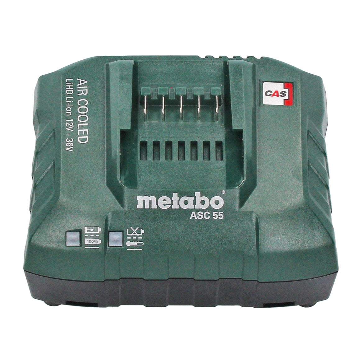 Metabo KGS 18 LTX BL 216 scie à tronçonner sur batterie 18 V 216 mm sans balais (614216920) + 1x batterie 4,0 Ah + chargeur