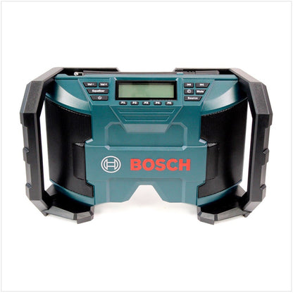 Bosch GML 10,8 V-Li Akku Radio Solo in L-Boxx ohne Akku und ohne Ladegerät ( 0615990GM8 ) - Toolbrothers