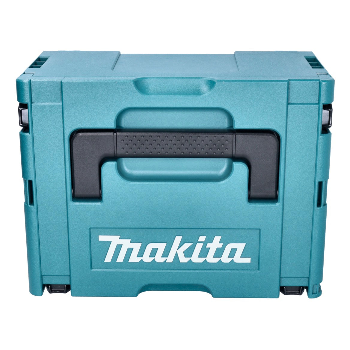 Makita DBO 382 F1J Akku Schwingschleifer 18 V 93 x 185 mm Brushless + 1x Akku 3,0 Ah + Makpac - ohne Ladegerät