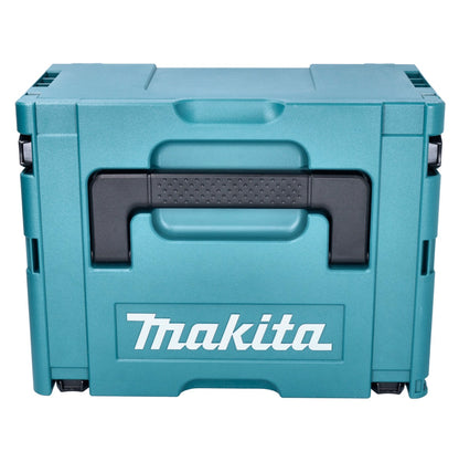 Makita DBO 382 M1J Akku Schwingschleifer 18 V 93 x 185 mm Brushless + 1x Akku 4,0 Ah + Makpac - ohne Ladegerät