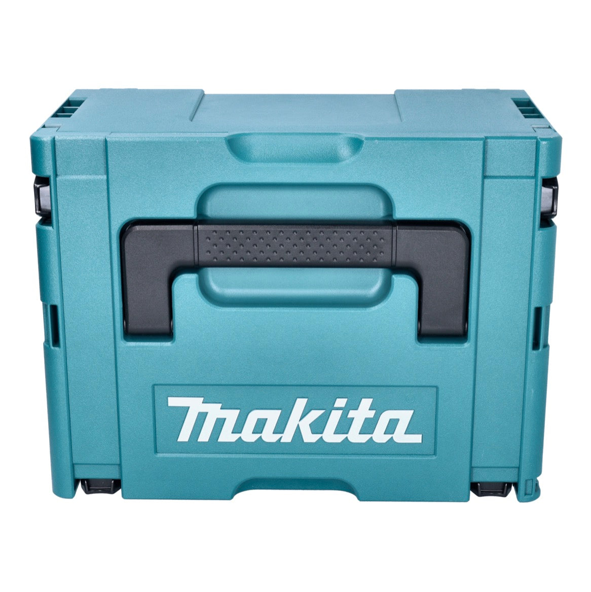 Makita DBO 382 RM1J Akku Schwingschleifer 18 V 93 x 185 mm Brushless + 1x Akku 4,0 Ah + Ladegerät + Makpac