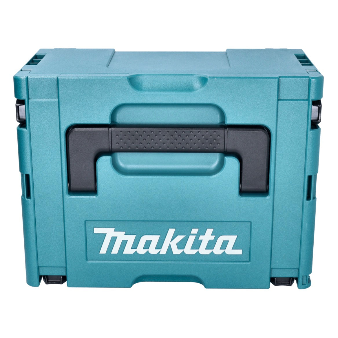 Makita DBO 382 T1J Akku Schwingschleifer 18 V 93 x 185 mm Brushless + 1x Akku 5,0 Ah + Makpac - ohne Ladegerät