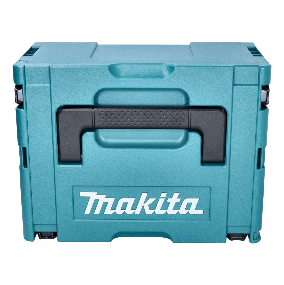 Makita DBO 382 RT1J Akku Schwingschleifer 18 V 93 x 185 mm Brushless + 1x Akku 5,0 Ah + Ladegerät + Makpac