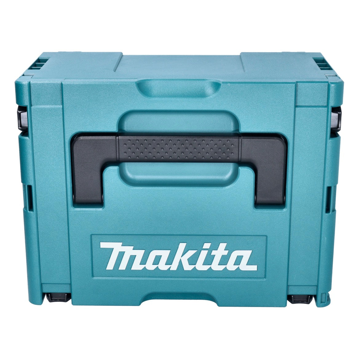 Makita DBO 382 RTJ Akku Schwingschleifer 18 V 93 x 185 mm Brushless + 2x Akku 5,0 Ah + Ladegerät + Makpac