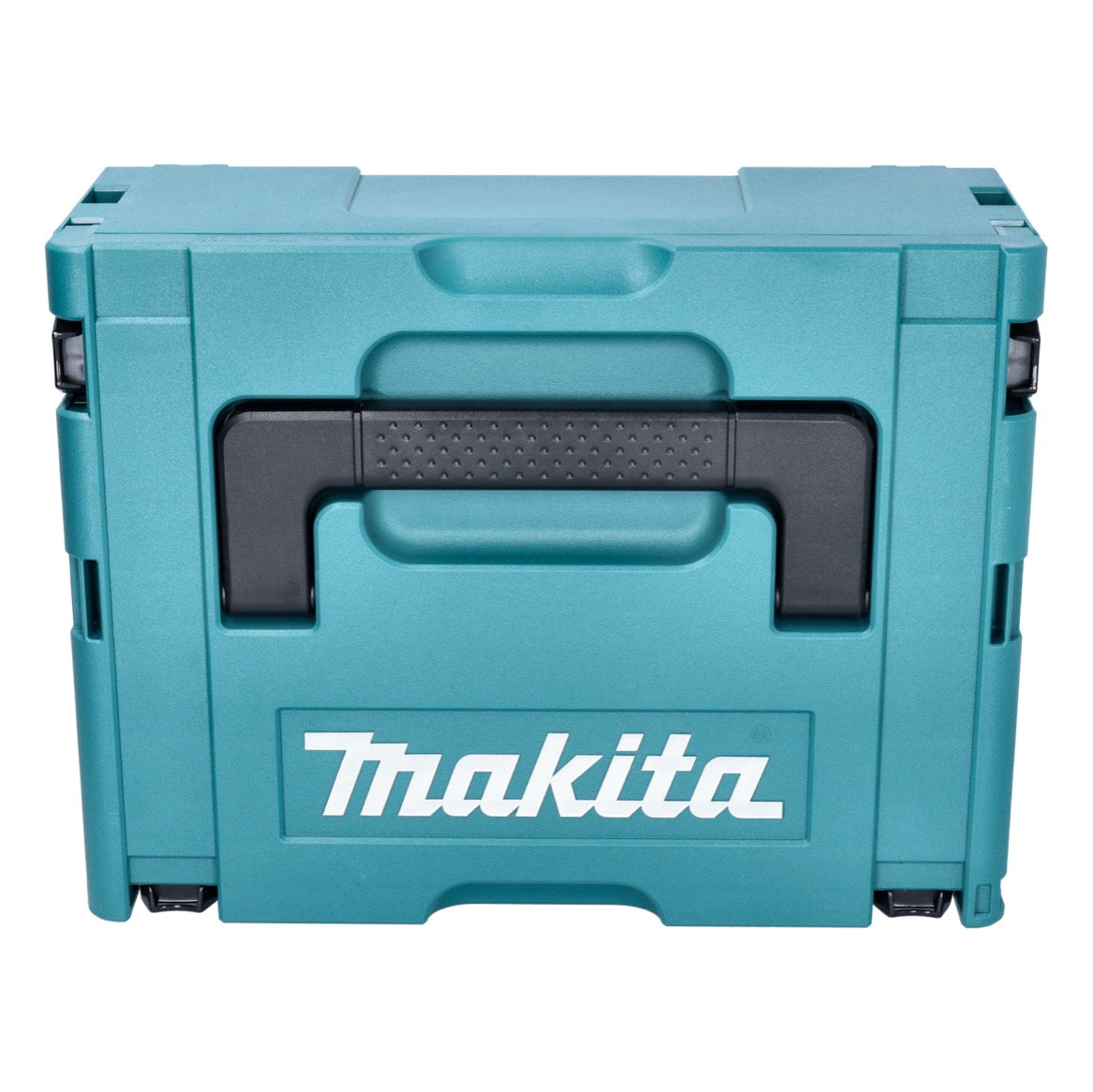 Makita DBO 484 F1J Akku Schwingschleifer 18 V 112 x 102 mm + 1x Akku 3,0 Ah + Makpac - ohne Ladegerät