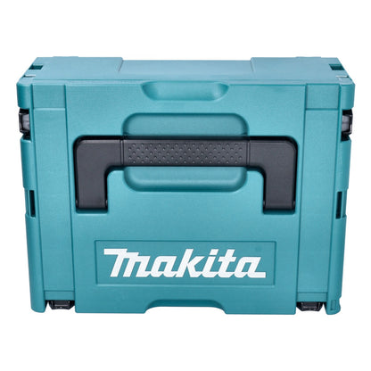 Makita DBO 484 M1J Akku Schwingschleifer 18 V 112 x 102 mm + 1x Akku 4,0 Ah + Makpac - ohne Ladegerät