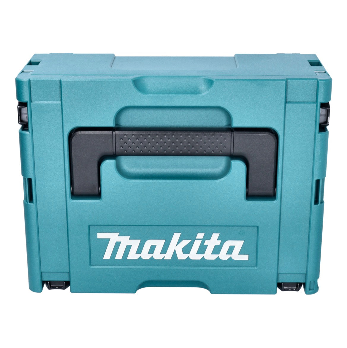 Makita DBO 484 RM1J Akku Schwingschleifer 18 V 112 x 102 mm + 1x Akku 4,0 Ah + Ladegerät + Makpac