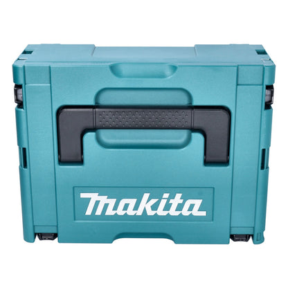 Makita DBO 484 T1J Akku Schwingschleifer 18 V 112 x 102 mm + 1x Akku 5,0 Ah + Makpac - ohne Ladegerät