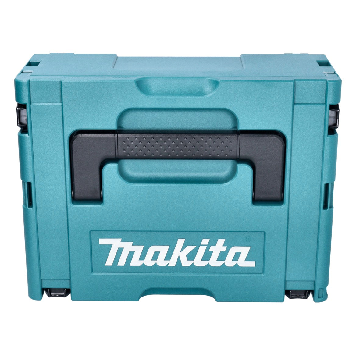 Makita DBO 484 RT1J Akku Schwingschleifer 18 V 112 x 102 mm + 1x Akku 5,0 Ah + Ladegerät + Makpac