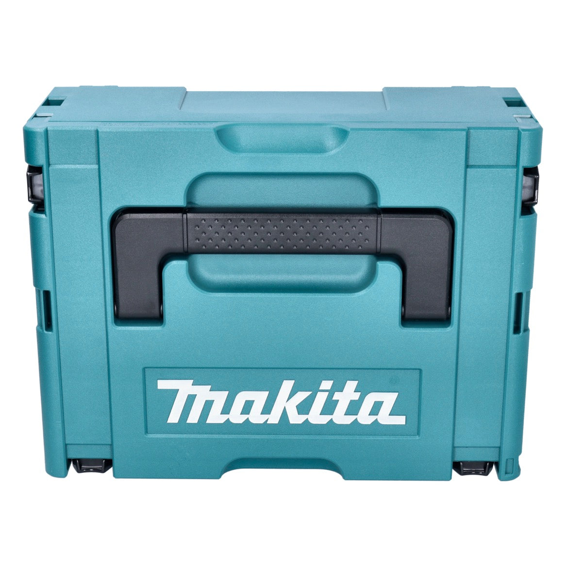 Makita DBO 484 RG1J Akku Schwingschleifer 18 V 112 x 102 mm + 1x Akku 6,0 Ah + Ladegerät + Makpac