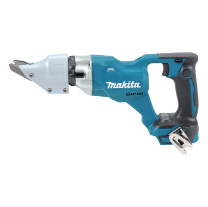 Makita DJS 200 F1 Akku Blechschere 18 V 2,0 mm Brushless + 1x Akku 3,0 Ah - ohne Ladegerät