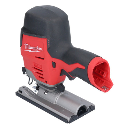 Milwaukee M12 JS-0 Akku Stichsäge 12 V Solo ( 4933431305 ) - ohne Akku, ohne Ladegerät