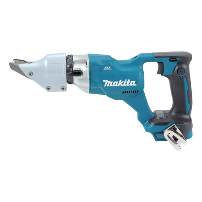 Makita DJS 200 RF1J Akku Blechschere 18 V 2,0 mm Brushless + 1x Akku 3,0 Ah + Ladegerät + Makpac