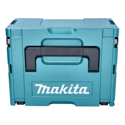 Makita DJS 200 G1J Akku Blechschere 18 V 2,0 mm Brushless + 1x Akku 6,0 Ah + Makpac - ohne Ladegerät