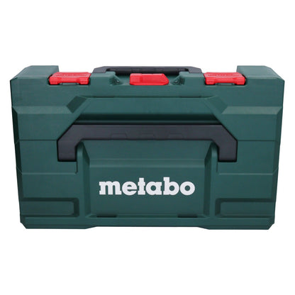 Metabo SSW 18 LTX 1450 BL Akku Schlagschrauber 18 V 1450 Nm Brushless + 1x Akku 8,0 Ah + Ladegerät + metaBOX