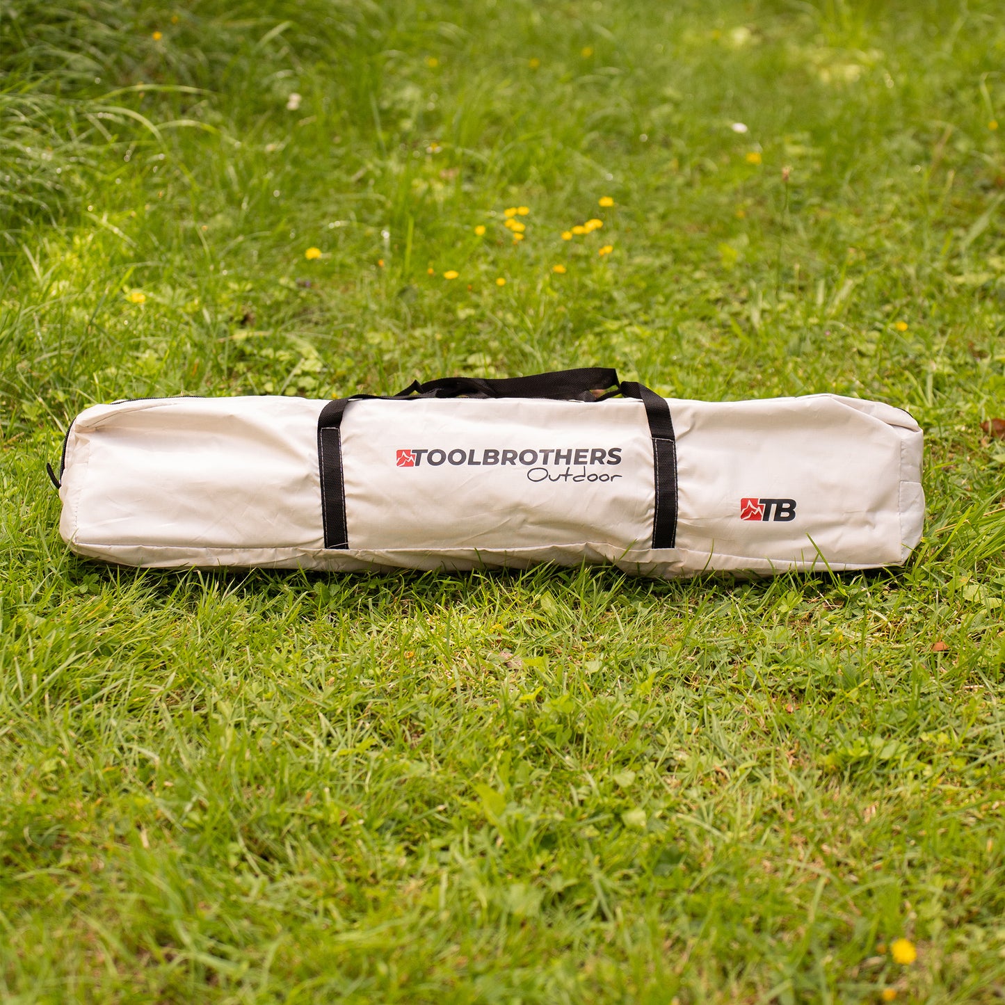 Toolbrothers  Outdoor  Camping Zelt für 2-4 Personen Kuppelzelt Hydraulikzelt Pop-Up zelt  Wasserdicht, 2000-3000 mm Wassersäule