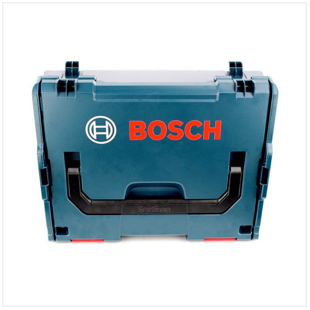 Bosch GWI 10,8 V-Li Akku Winkelschrauber in L-Boxx + 2 x GBA 2,5 Ah Akku + AL 1130 CV Schnelllader - Toolbrothers