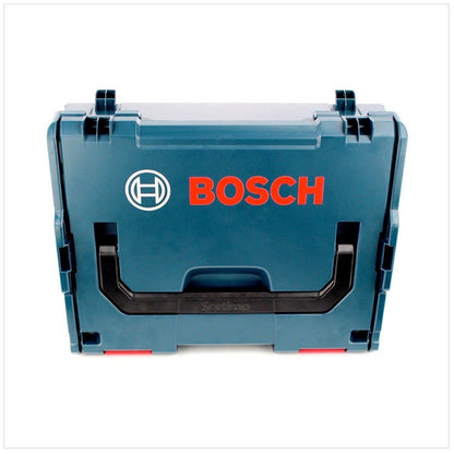 Bosch GWI 10,8 V-Li Akku Winkelschrauber in L-Boxx + 2 x GBA 2,5 Ah Akku + AL 1130 CV Schnelllader - Toolbrothers