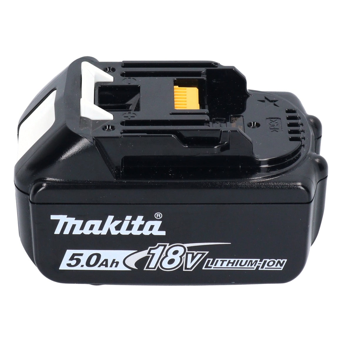 Makita DUX 18 TX1 Entraînement multifonction avec batterie 18 V sans balais + 1x batterie 5,0 Ah - sans chargeur