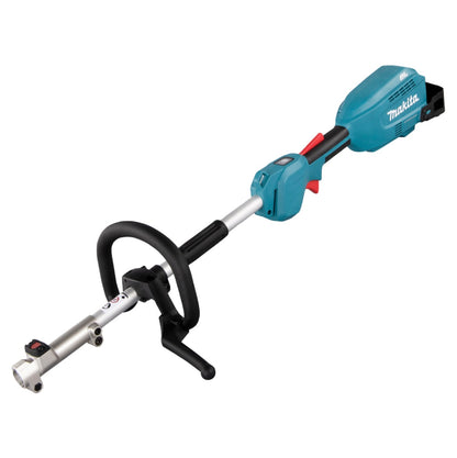 Makita DUX 18 RTX1 batterie multifonction 18 V sans balais + 1x batterie 5,0 Ah + chargeur