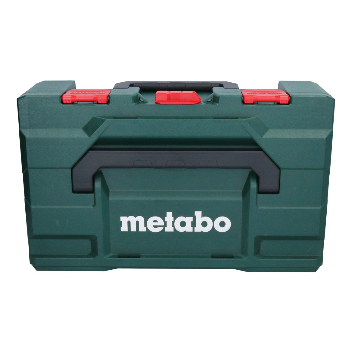 Metabo WVB 18 LTX BL 15-125 Quick Akku Winkelschleifer 18 V 125 mm Brushless + 2x Akku 4,0 Ah + Ladegerät + metaBOX