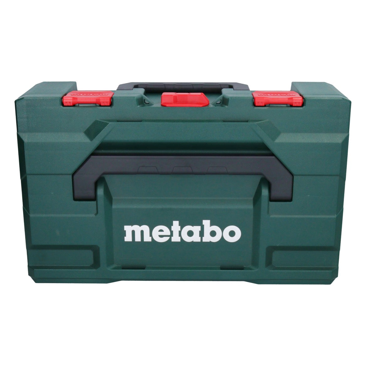 Metabo WVB 18 LTX BL 15-125 Quick Akku Winkelschleifer 18 V 125 mm Brushless + 1x Akku 5,5 Ah + metaBOX - ohne Ladegerät