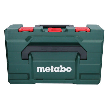 Metabo WVB 18 LTX BL 15-125 Quick Akku Winkelschleifer 18 V 125 mm ( 601731660 ) Brushless + 2x Akku 5,5 Ah + Ladegerät + metaBOX