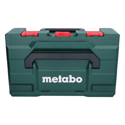 Metabo WVB 18 LTX BL 15-125 Quick Akku Winkelschleifer 18 V 125 mm Brushless + 1x Akku 10,0 Ah + Ladegerät + metaBOX