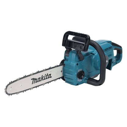 Tronçonneuse à batterie Makita DUC 357 ZX2 18 V 35 cm 7,7 m/s Brushless Solo - sans batterie, sans chargeur