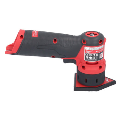 Milwaukee M12 FDSS-0B Akku Punktschleifer 12 V 88,8 x 63,5 mm Solo ( 4933479680 ) - ohne Akku, ohne Ladegerät