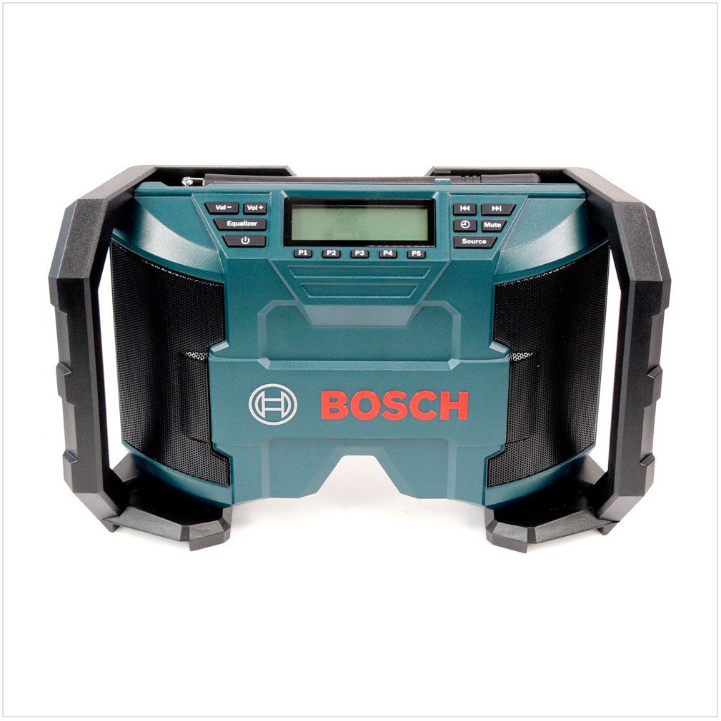 Bosch GML 10,8 V-Li Akku Radio in L-Boxx + 1 x GBA 10,8 V 2,5 Ah Akku - Toolbrothers