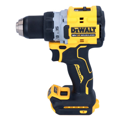 DeWalt DCD 800 E1T Akku Bohrschrauber 18 V 90 Nm Brushless + 1x Akku 1,7 Ah + Ladegerät + TSTAK