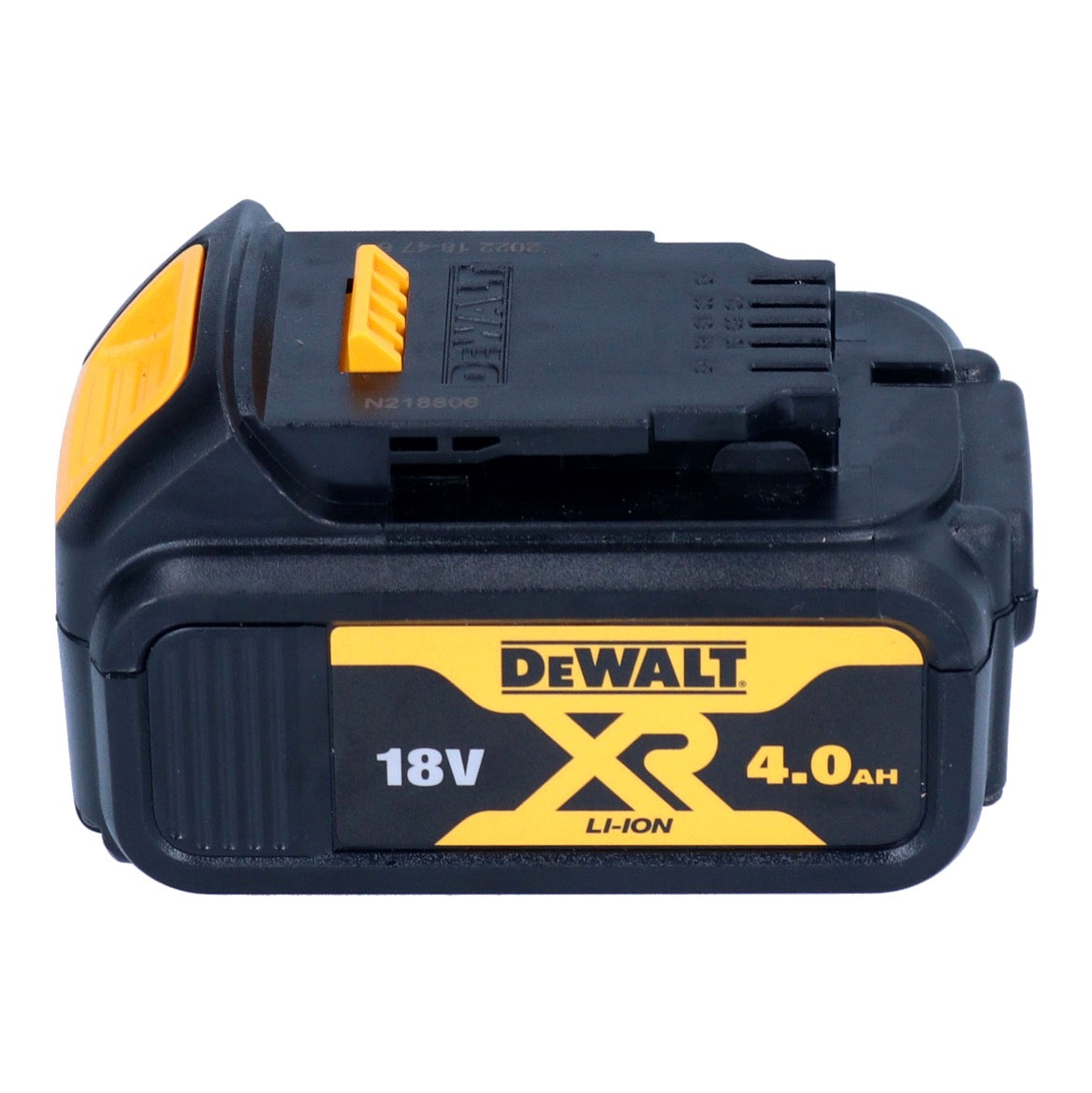 DeWalt DCD 800 NT Akku Bohrschrauber 18 V 90 Nm Brushless + 1x Akku 4,0 Ah + TSTAK - ohne Ladegerät