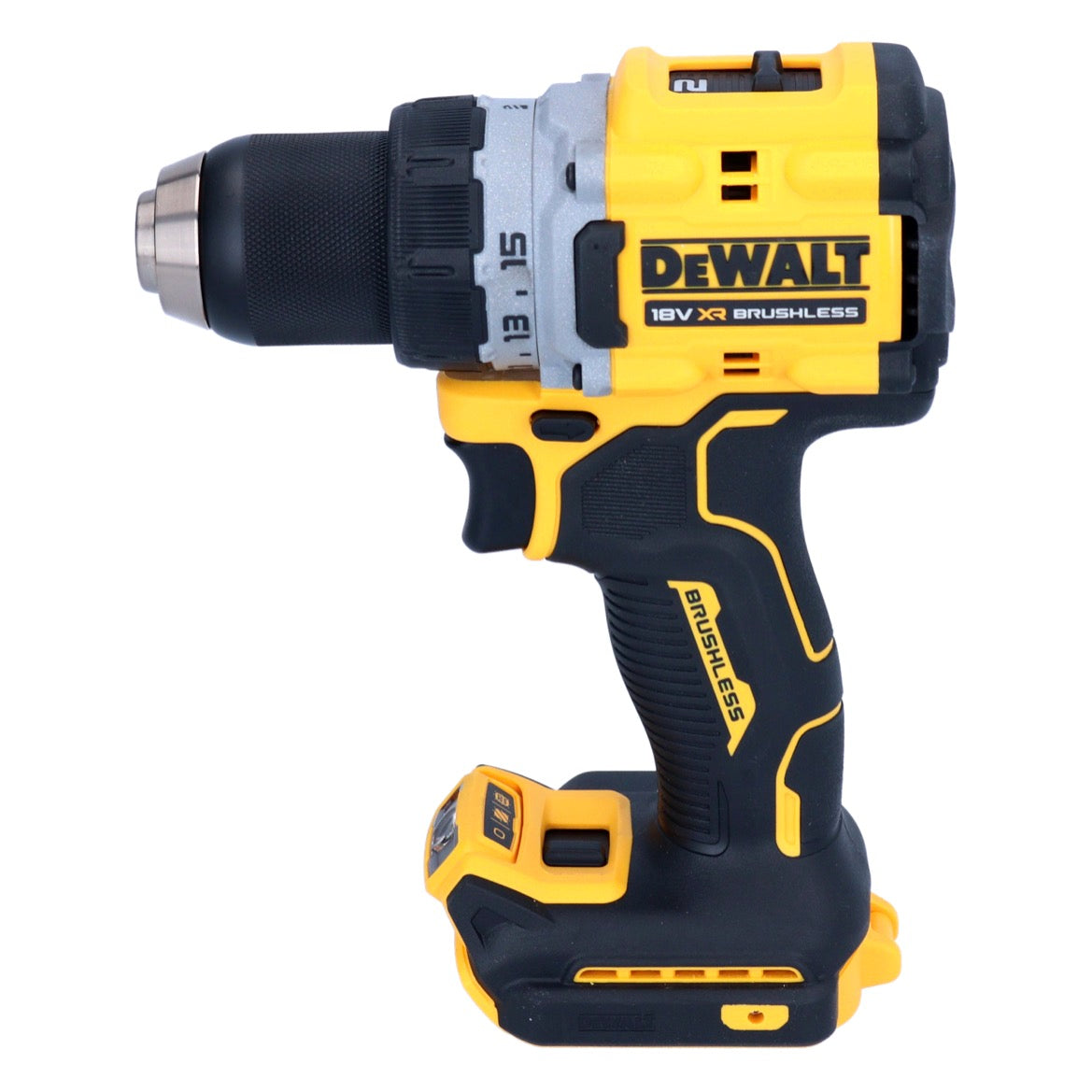 DeWalt DCD 800 NT Akku Bohrschrauber 18 V 90 Nm Brushless + 1x Akku 5,0 Ah + TSTAK - ohne Ladegerät