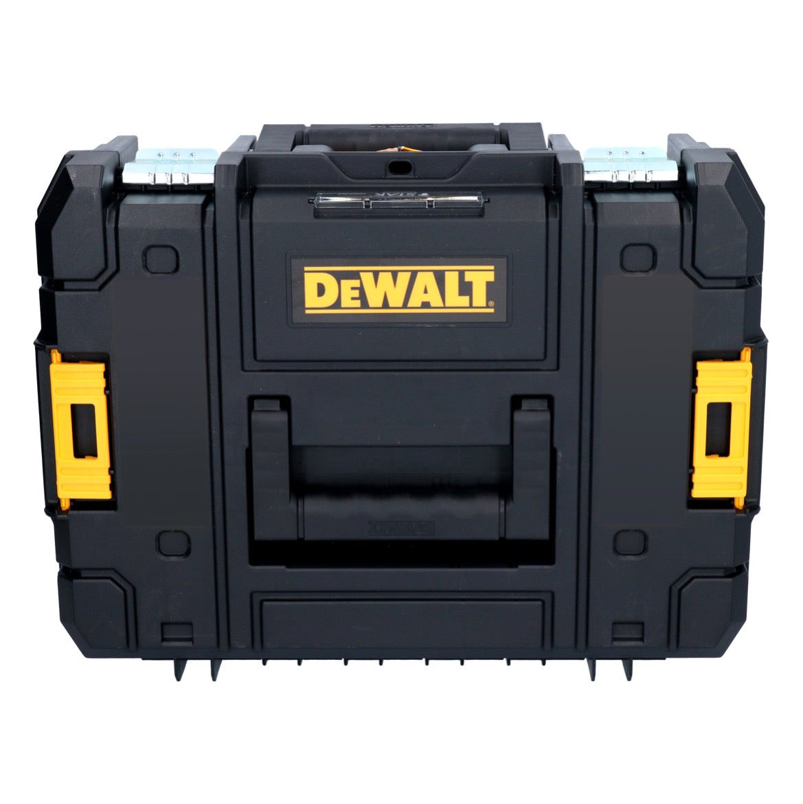 Perceuse-visseuse sans fil DeWalt DCD 800 P2T 18 V 90 Nm sans balais + 2x batteries 5,0 Ah + chargeur + TSTAK