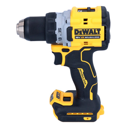 Perceuse-visseuse sans fil DeWalt DCD 800 NT 18 V 90 Nm sans balais + 1x batterie 5,0 Ah + TSTAK - sans chargeur