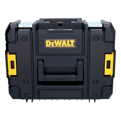 Perceuse-visseuse sans fil DeWalt DCD 800 NT 18 V 90 Nm sans balais + 1x batterie 5,0 Ah + TSTAK - sans chargeur