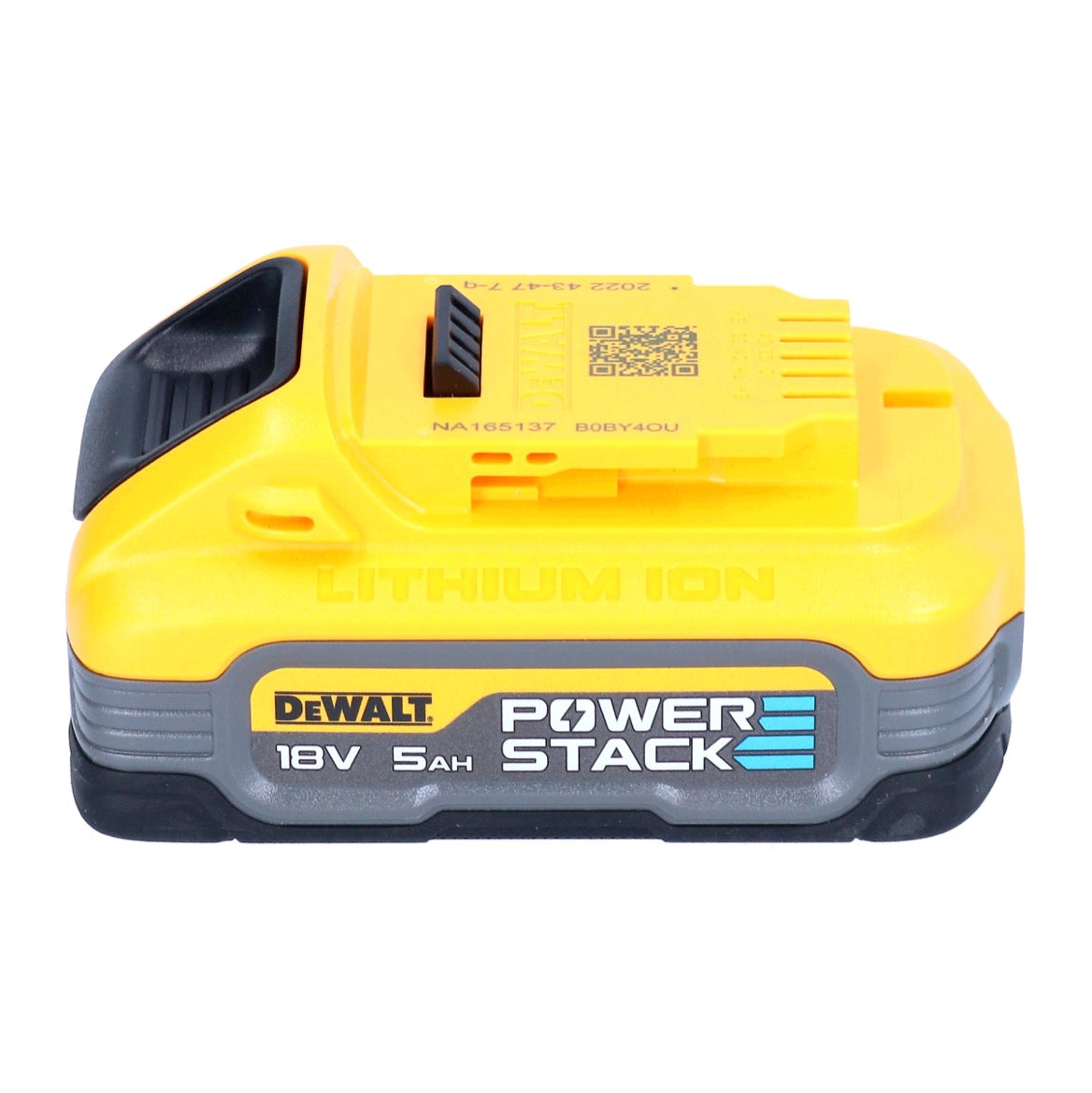 Perceuse-visseuse sans fil DeWalt DCD 800 NT 18 V 90 Nm sans balais + 1x batterie 5,0 Ah + TSTAK - sans chargeur