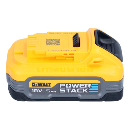 Dewalt Akku Starter Set 18 V DCB 115 H3 3x Powerstack Akku 5,0 Ah + DCB 115 XR Ladegerät