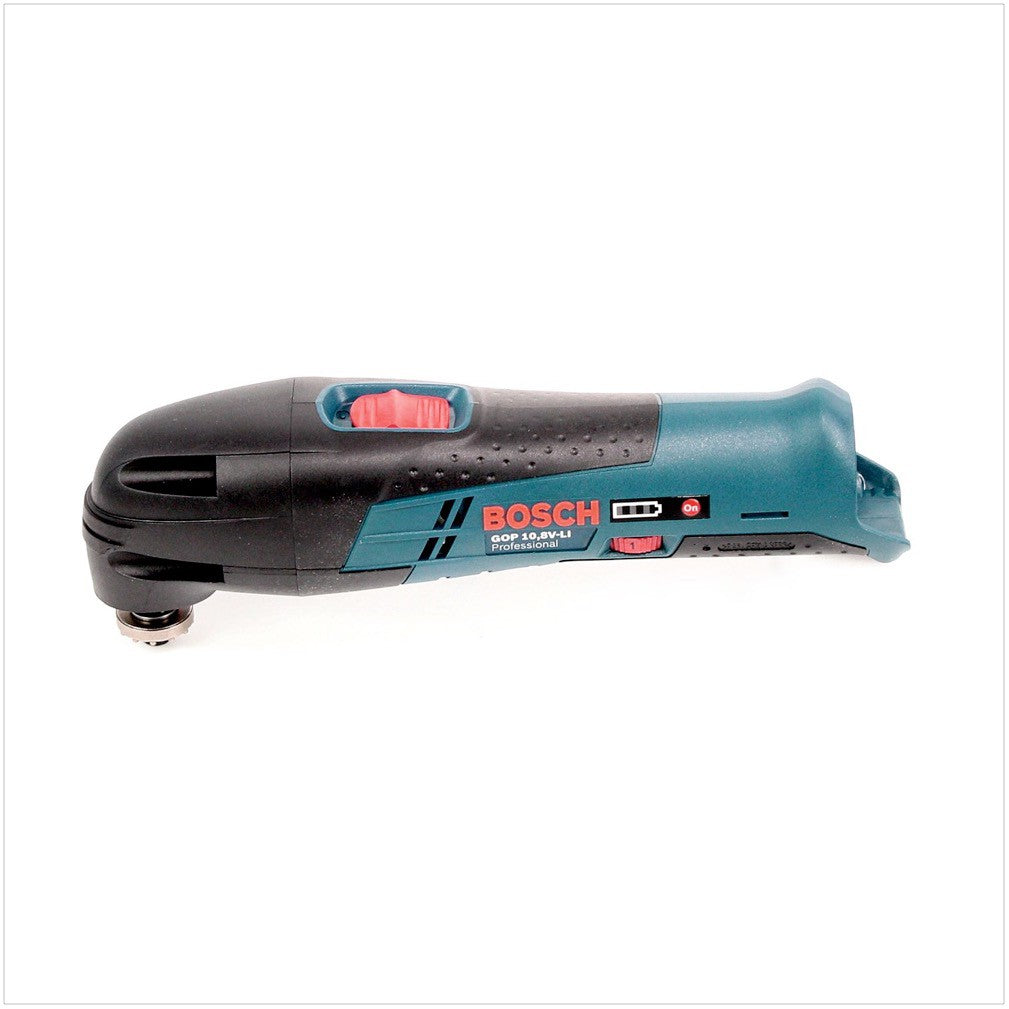 Bosch GOP 10,8 V-Li Akku Multi Cutter Solo in L-Boxx ( 060185800S ) - Toolbrothers