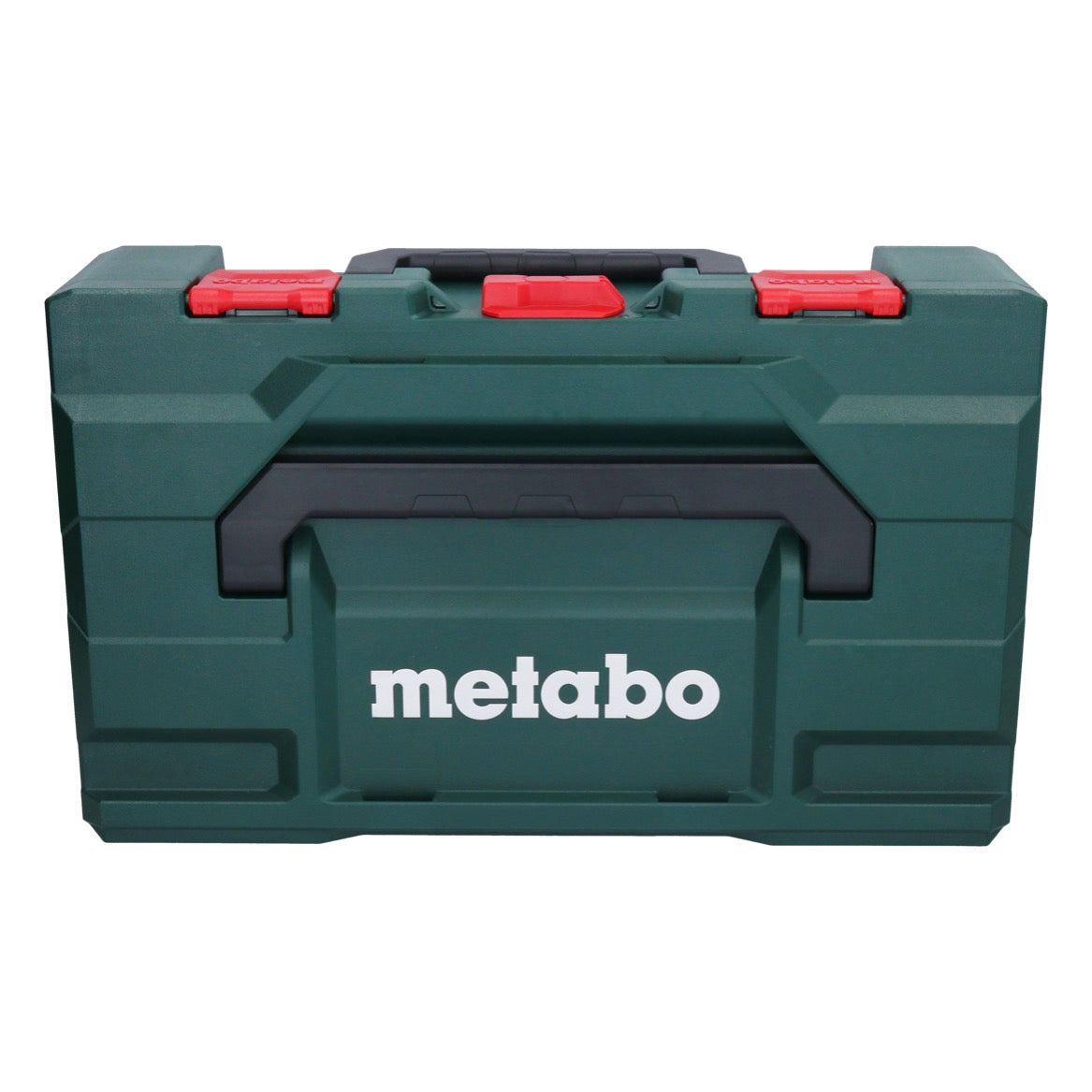 Scie à bois à batterie Metabo MS 18 LTX 15 18 V 15 cm 5 m/s + 1x batterie 2,0 Ah + métaBOX - sans chargeur