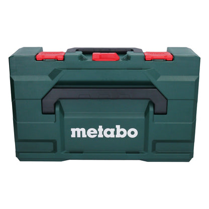 Scie à bois à batterie Metabo MS 18 LTX 15 18 V 15 cm 5 m/s + 1x batterie 2,0 Ah + métaBOX - sans chargeur