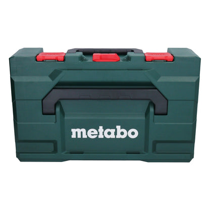 Metabo MS 18 LTX 15 Akku Gehölzsäge 18 V 15 cm 5 m/s + 2x Akku 5,5 Ah + Ladegerät + metaBOX