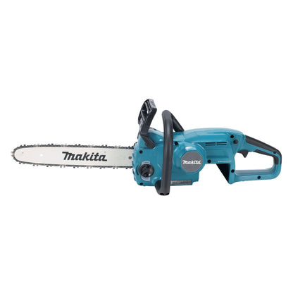 Tronçonneuse à batterie Makita DUC 357 FX2 18 V 35 cm 7,7 m/s sans balais + 1x batterie 3,0 Ah - sans chargeur