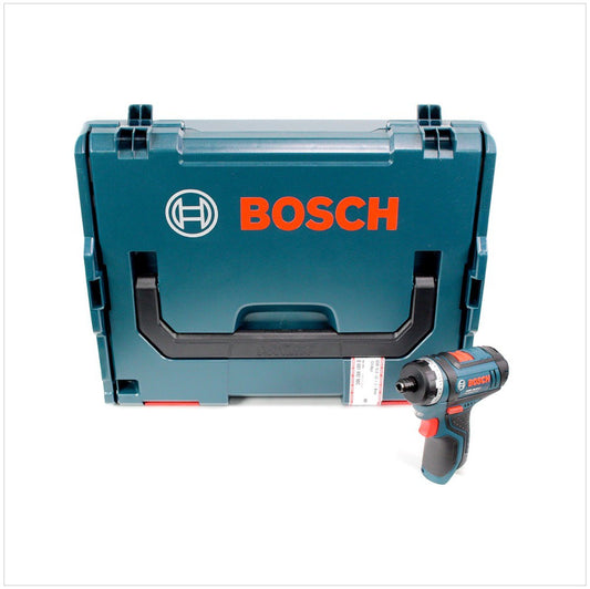 Bosch GSR 10,8-Li Akku Bohrschrauber Solo in L-Boxx ( 060199290C ) - Toolbrothers