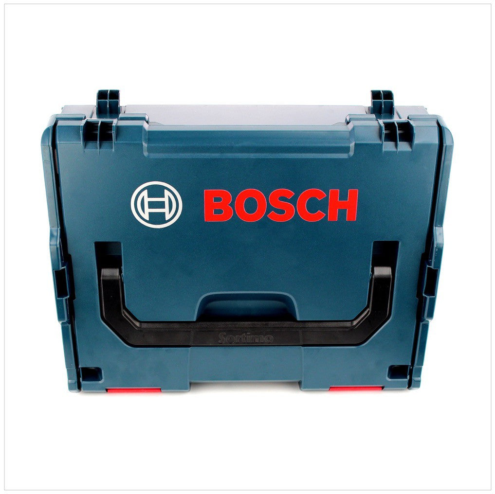 Bosch GSR 10,8-Li Akku Bohrschrauber Solo in L-Boxx ( 060199290C ) - Toolbrothers