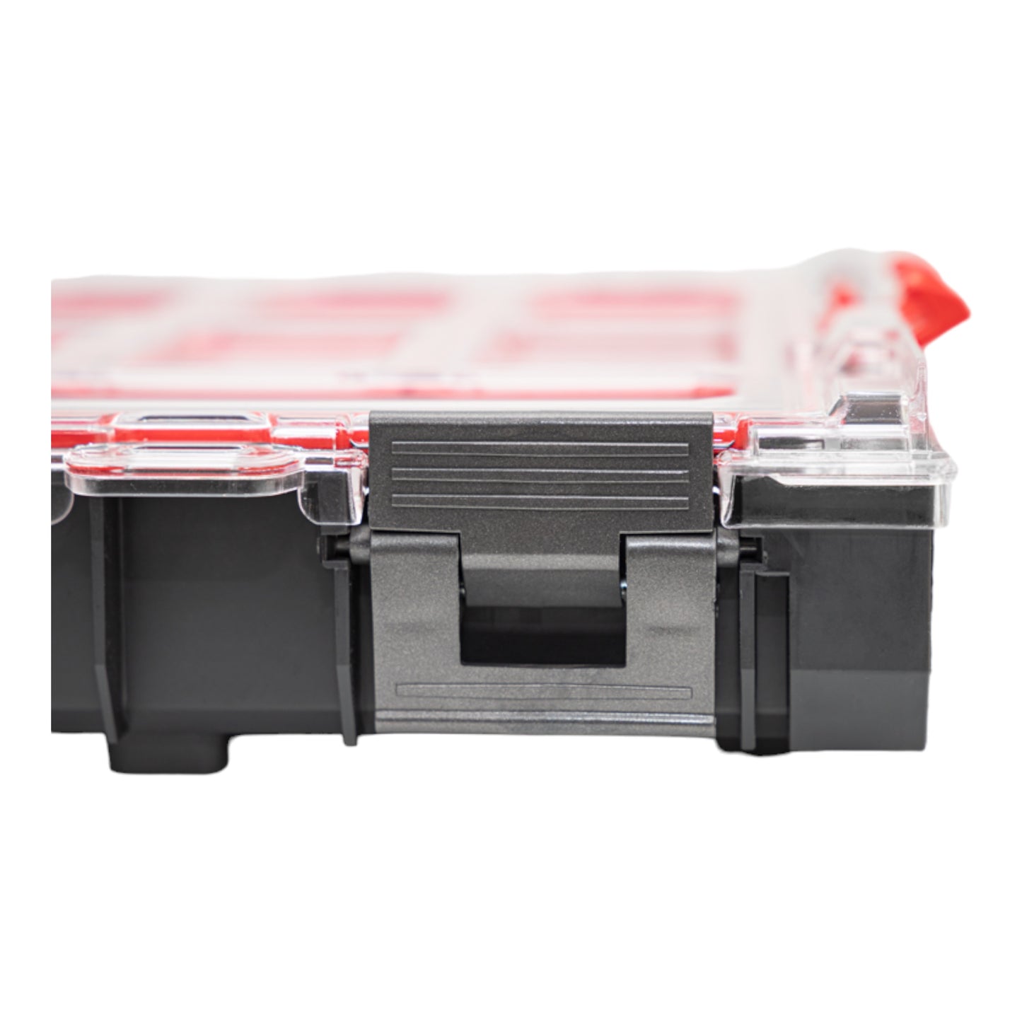 Qbrick System ONE Organizer L 2.0 empilable 531 x 379 x 77 mm 6 l IP 66 avec 10 inserts