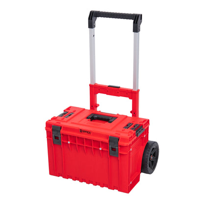 Qbrick System ONE Cart 2.0 RED ULTRA HD Custom stapelbar 641 x 485 x 660 mm 52 l IP66