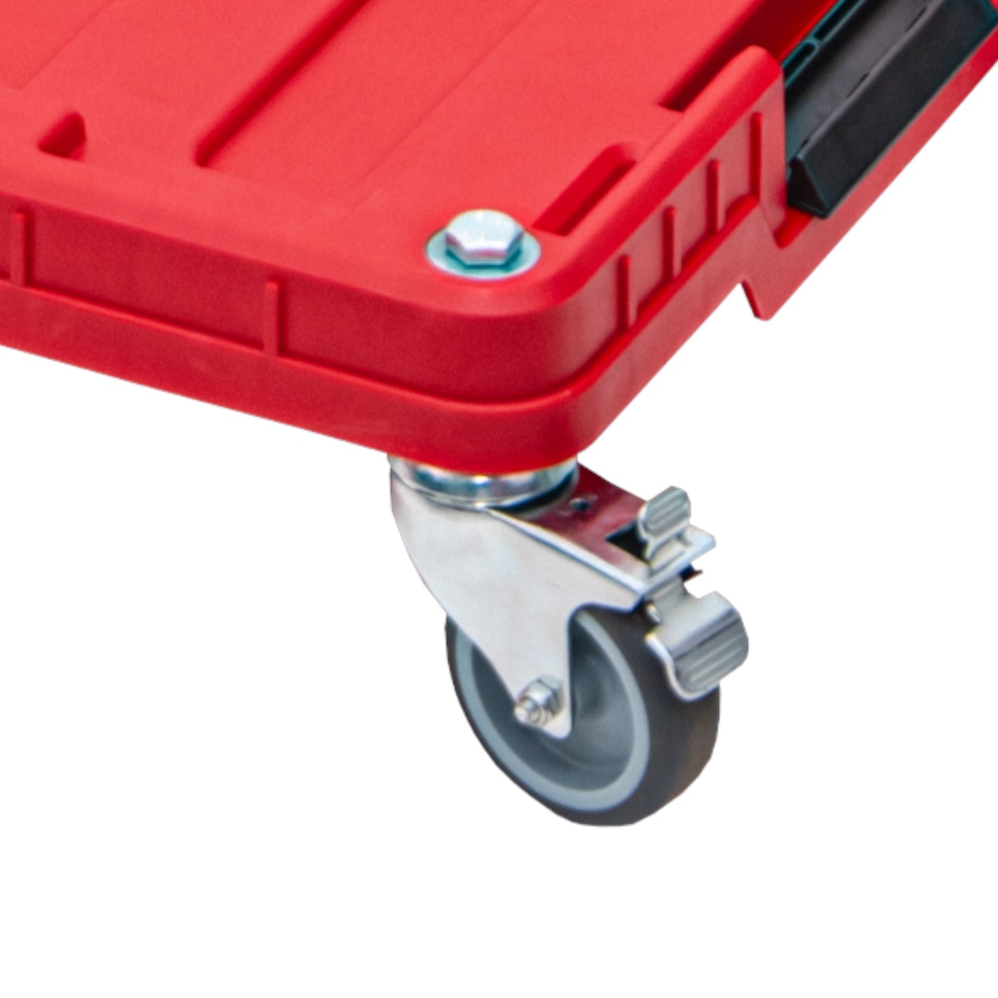 Qbrick System ONE Transport Platform RED ULTRA HD Transportroller Rollbrett 745 x 510 x 180 mm