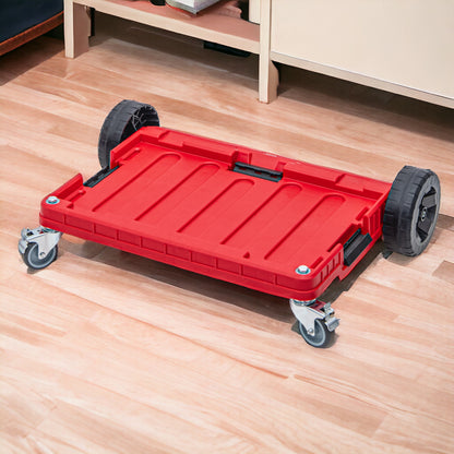 Qbrick System ONE Transport Platform RED ULTRA HD Transportroller Rollbrett 745 x 510 x 180 mm